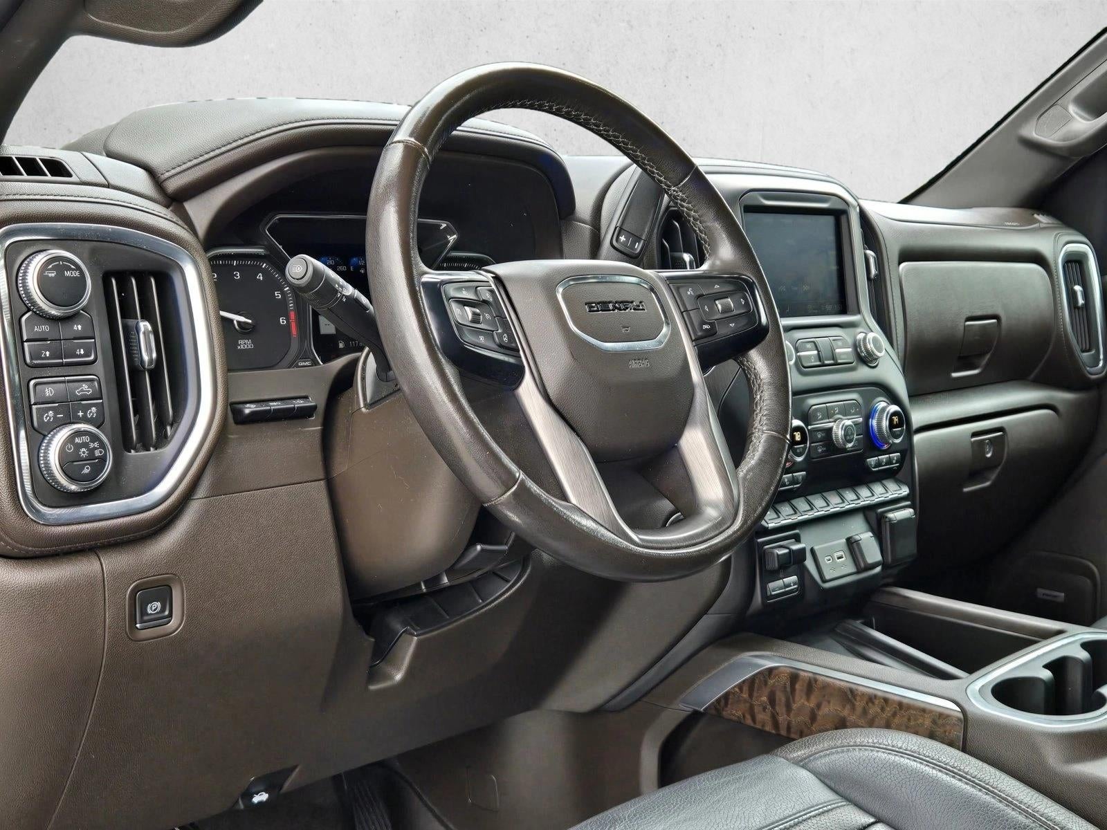 2021 GMC Sierra 1500 Crew Cab Short Box 4-Wheel Drive Denali