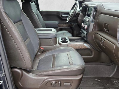 2021 GMC Sierra 1500 Crew Cab Short Box 4-Wheel Drive Denali