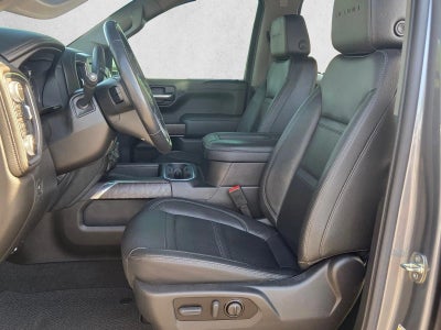 2022 GMC Sierra 1500 Limited Crew Cab Short Box 4-Wheel Drive Denali