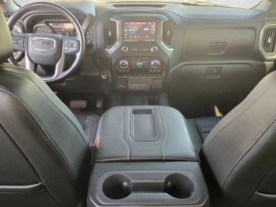 2022 GMC Sierra 1500 Limited Crew Cab Short Box 4-Wheel Drive Denali