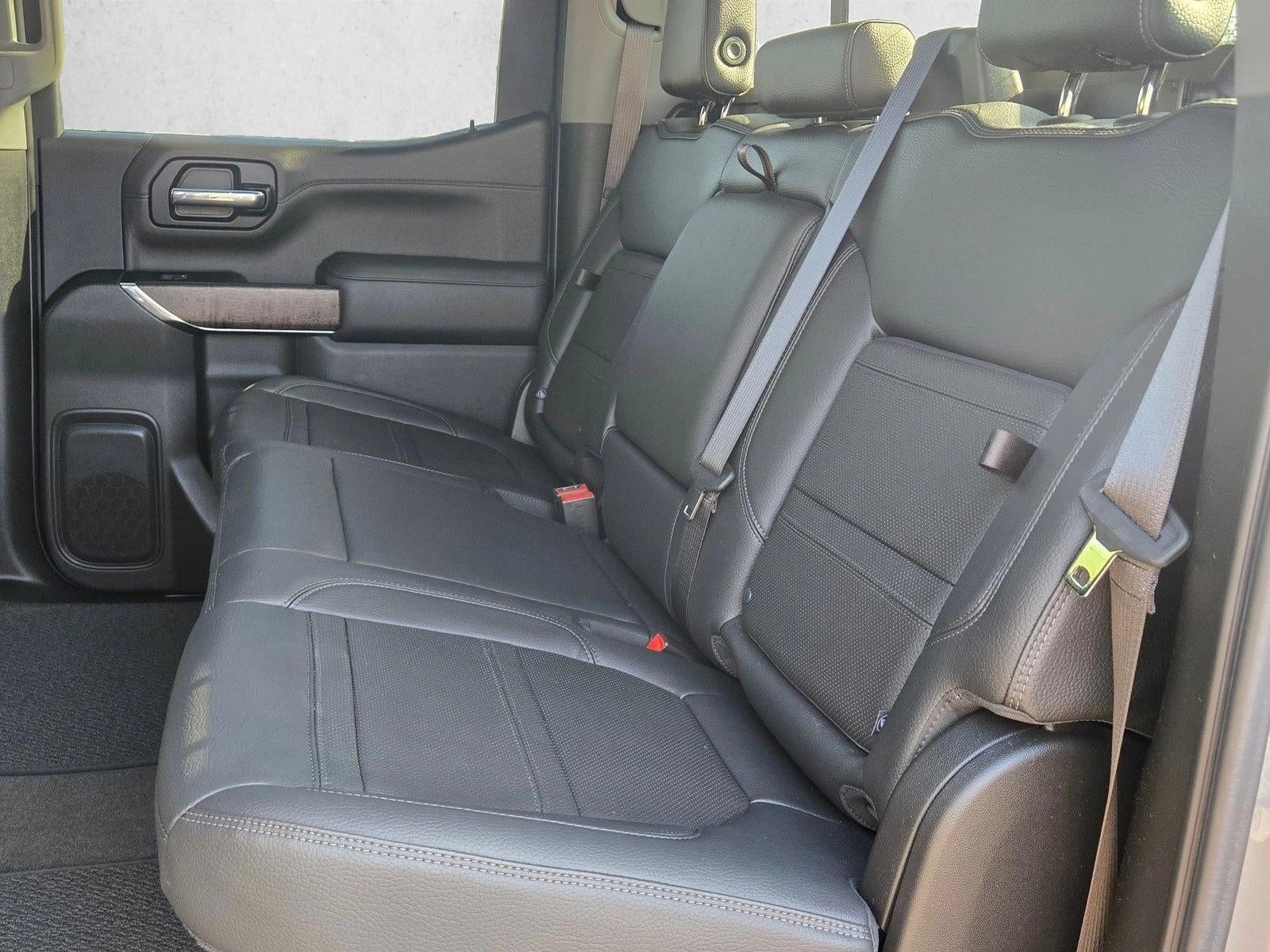 2022 GMC Sierra 1500 Limited Crew Cab Short Box 4-Wheel Drive Denali