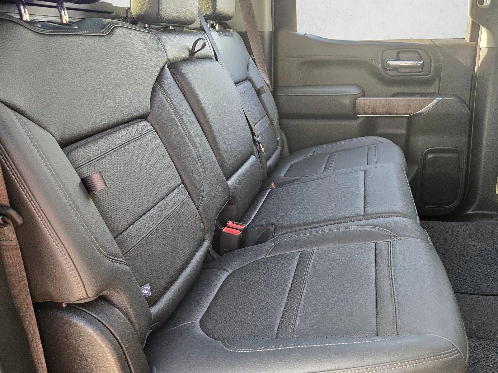 2022 GMC Sierra 1500 Limited Crew Cab Short Box 4-Wheel Drive Denali