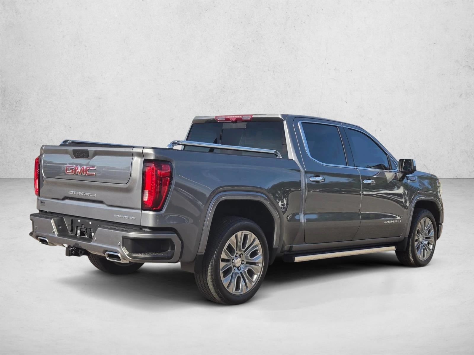 2022 GMC Sierra 1500 Limited Crew Cab Short Box 4-Wheel Drive Denali