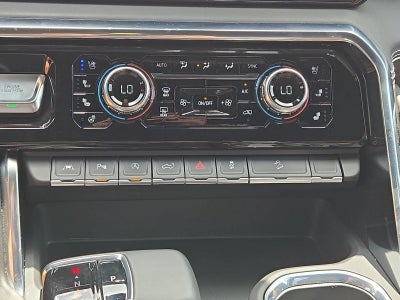 2025 GMC Sierra 1500 Crew Cab Short Box 4-Wheel Drive Denali Ultimate