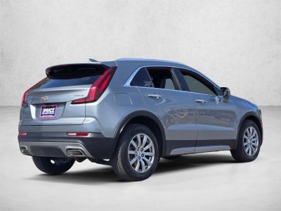 2023 Cadillac XT4 FWD 4dr Premium Luxury