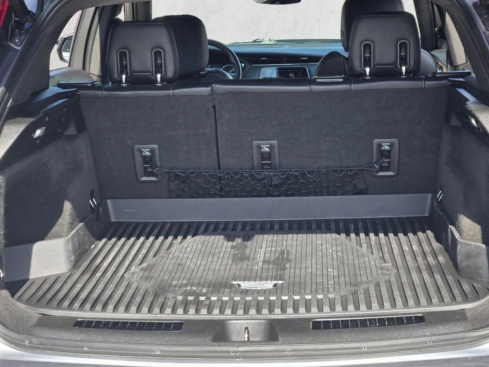2023 Cadillac XT4 FWD 4dr Premium Luxury