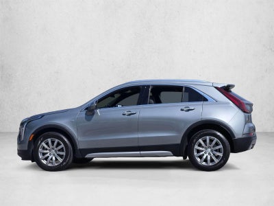 2023 Cadillac XT4 FWD 4dr Premium Luxury