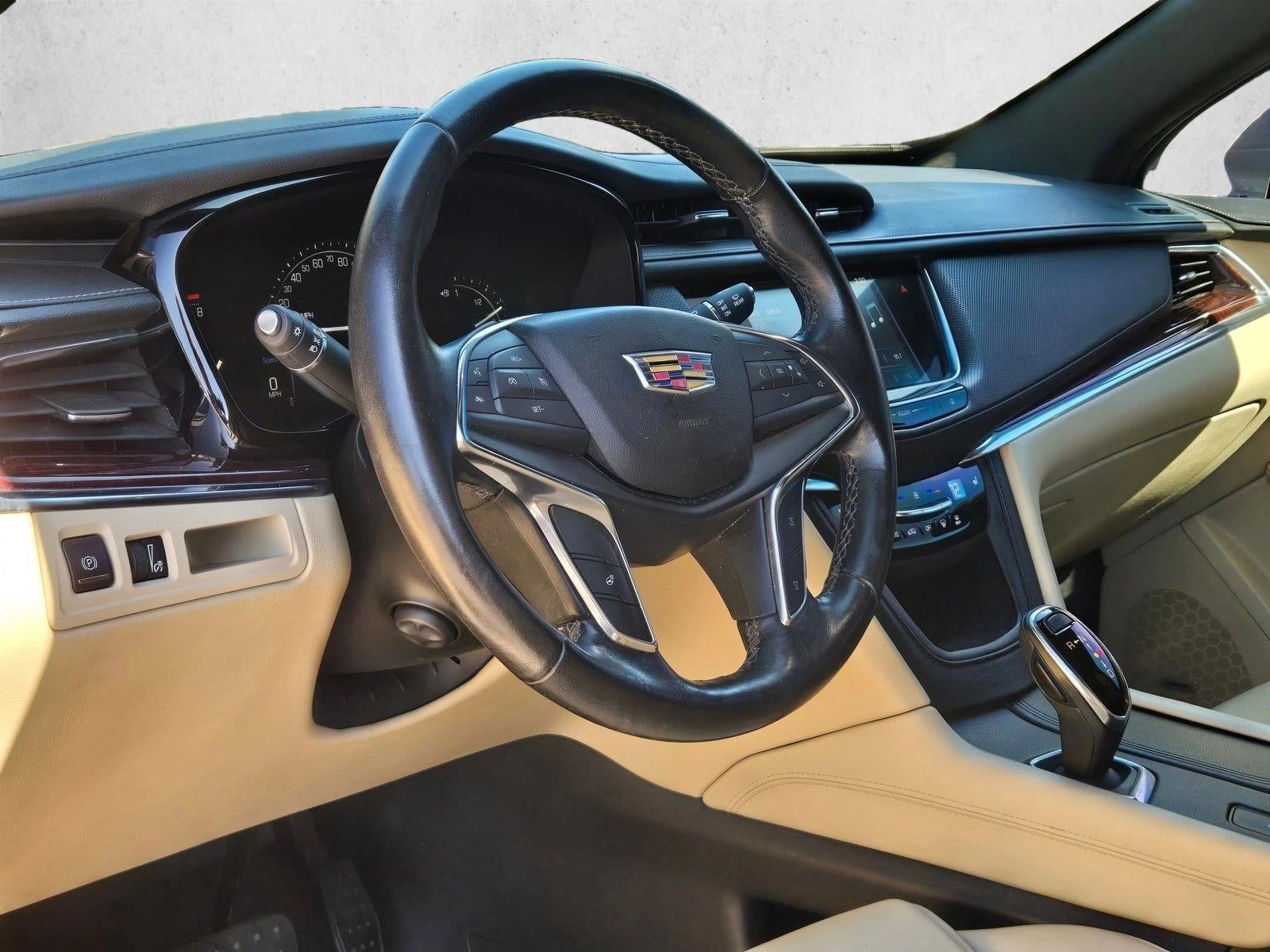 2018 Cadillac XT5 FWD 4dr Luxury