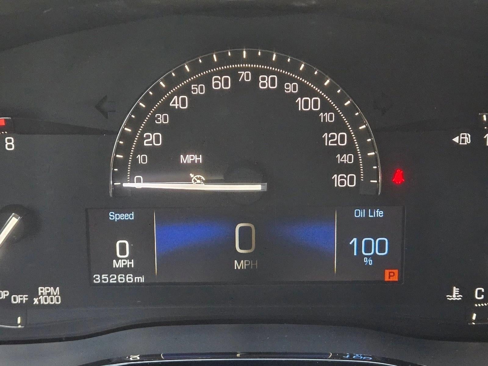 2018 Cadillac XT5 FWD 4dr Luxury