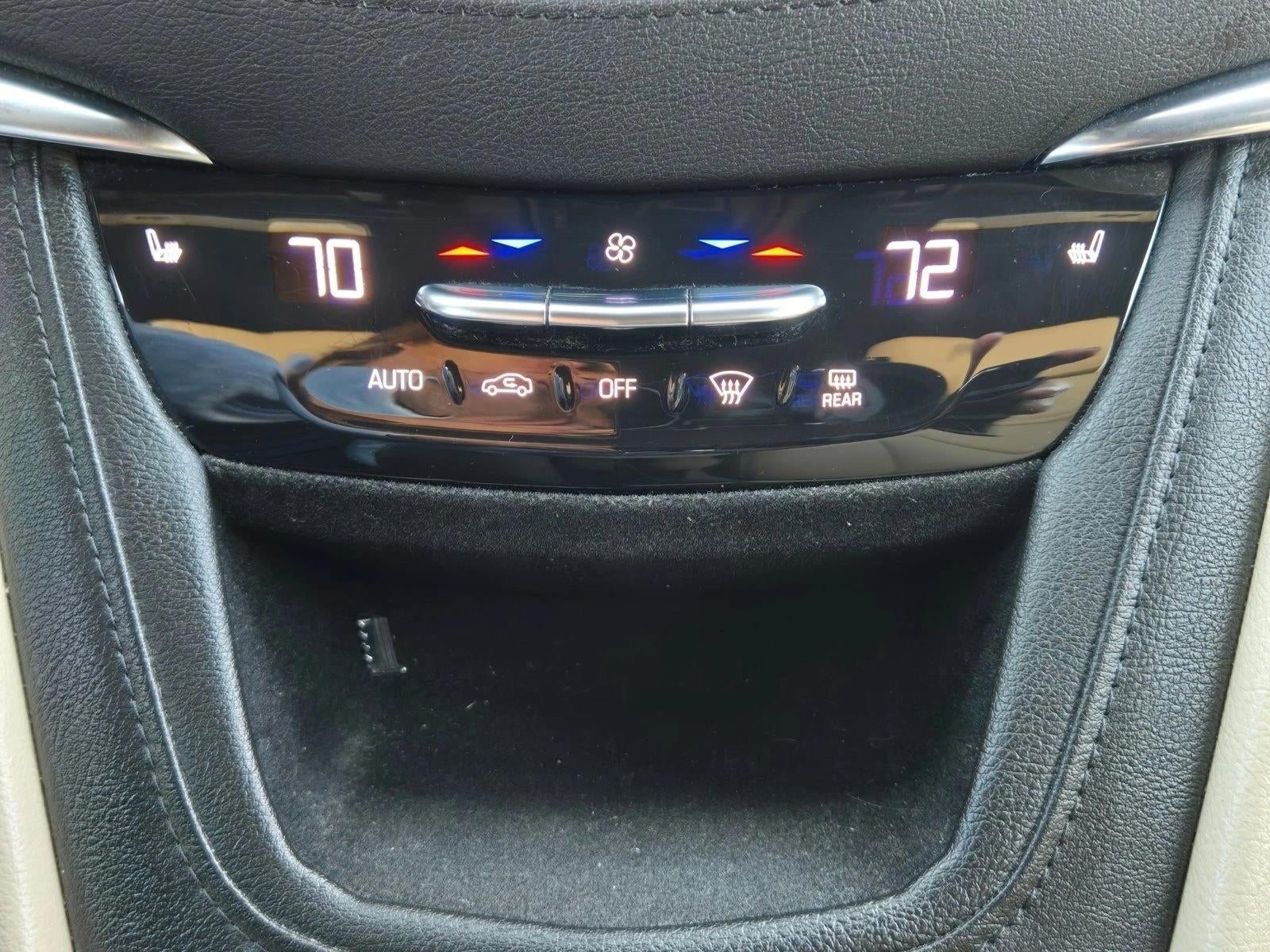 2018 Cadillac XT5 FWD 4dr Luxury