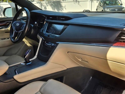 2018 Cadillac XT5 FWD 4dr Luxury