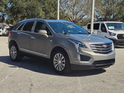 2018 Cadillac XT5 FWD 4dr Luxury