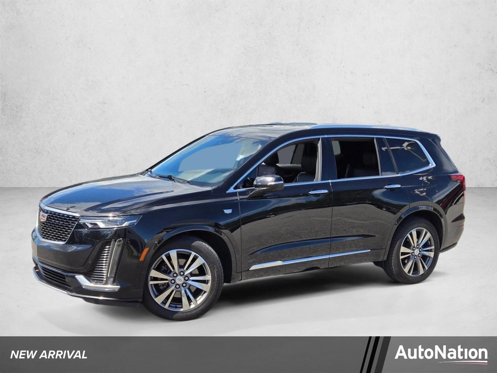 2021 Cadillac XT6