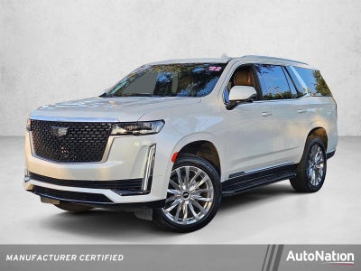 2022 Cadillac Escalade RWD Premium Luxury