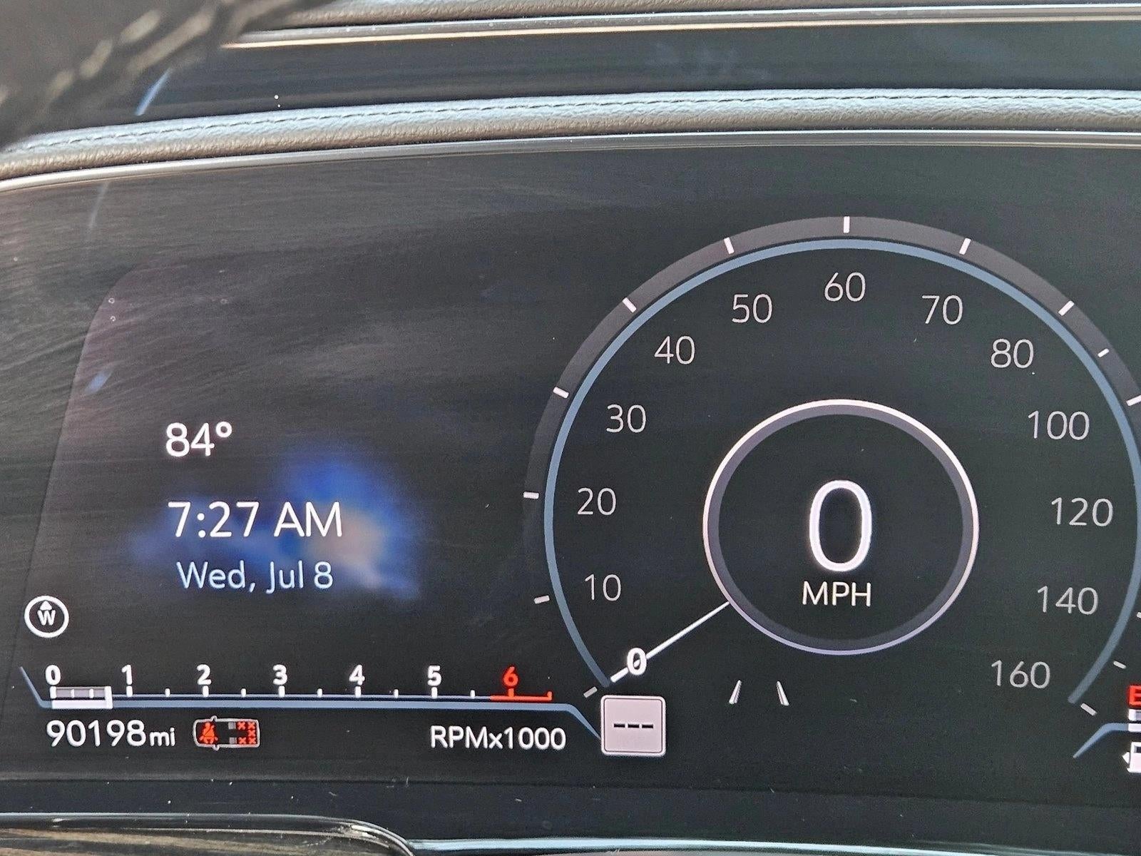 2022 Cadillac Escalade RWD Premium Luxury