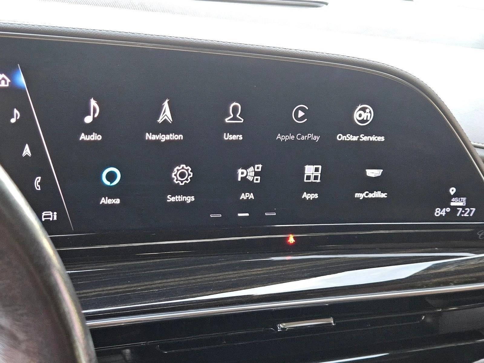2022 Cadillac Escalade RWD Premium Luxury