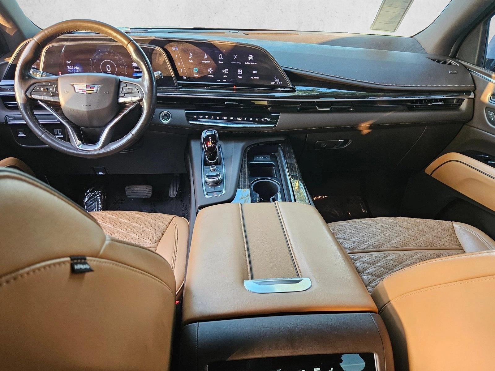 2022 Cadillac Escalade RWD Premium Luxury