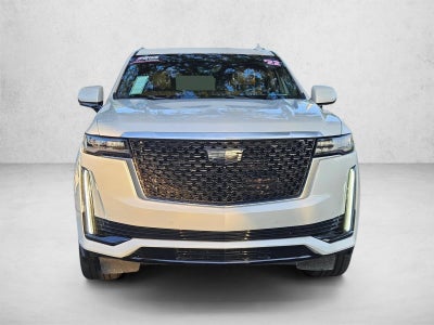 2022 Cadillac Escalade RWD Premium Luxury