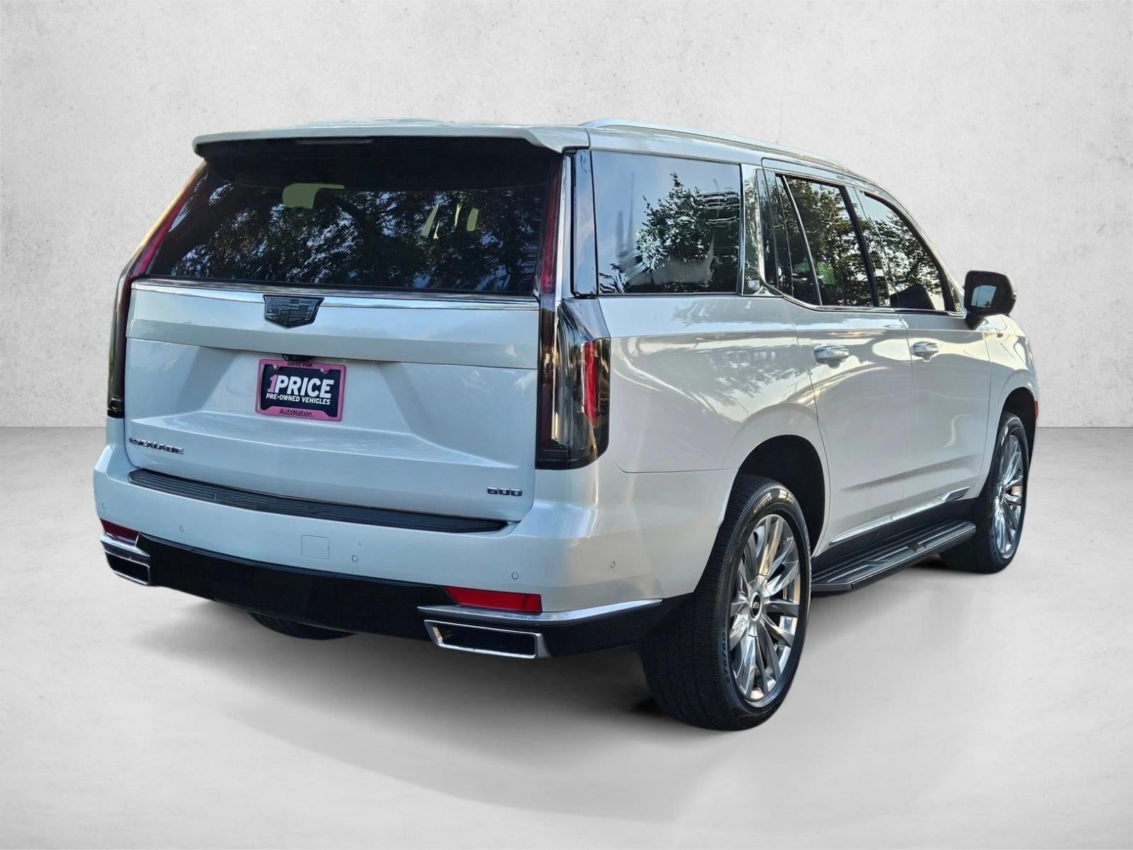 2022 Cadillac Escalade RWD Premium Luxury