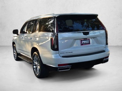 2022 Cadillac Escalade RWD Premium Luxury