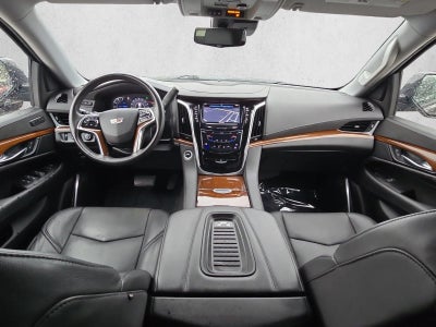 2020 Cadillac Escalade 4WD Premium Luxury