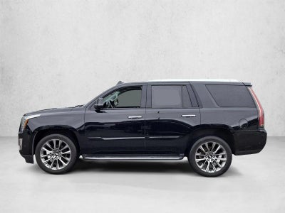 2020 Cadillac Escalade 4WD Premium Luxury