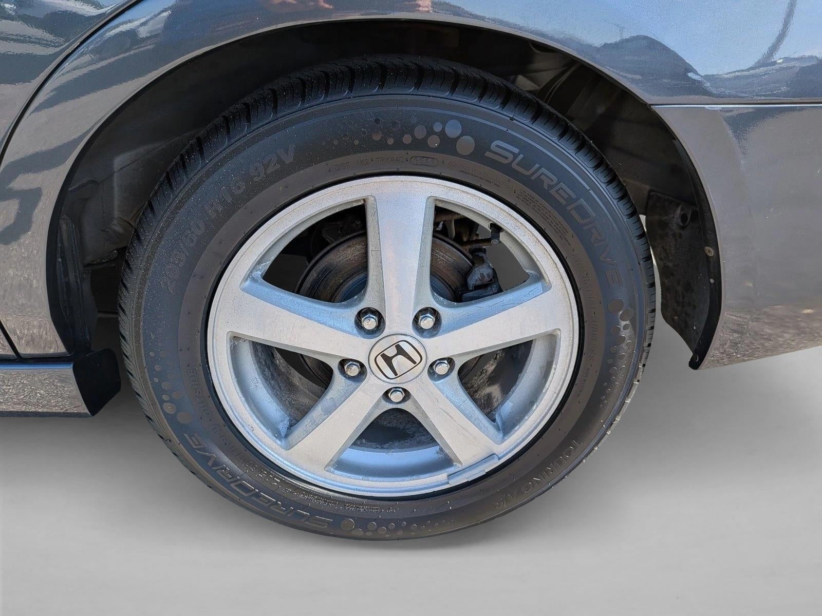 2004 Honda Accord Sedan EX AT with Leather