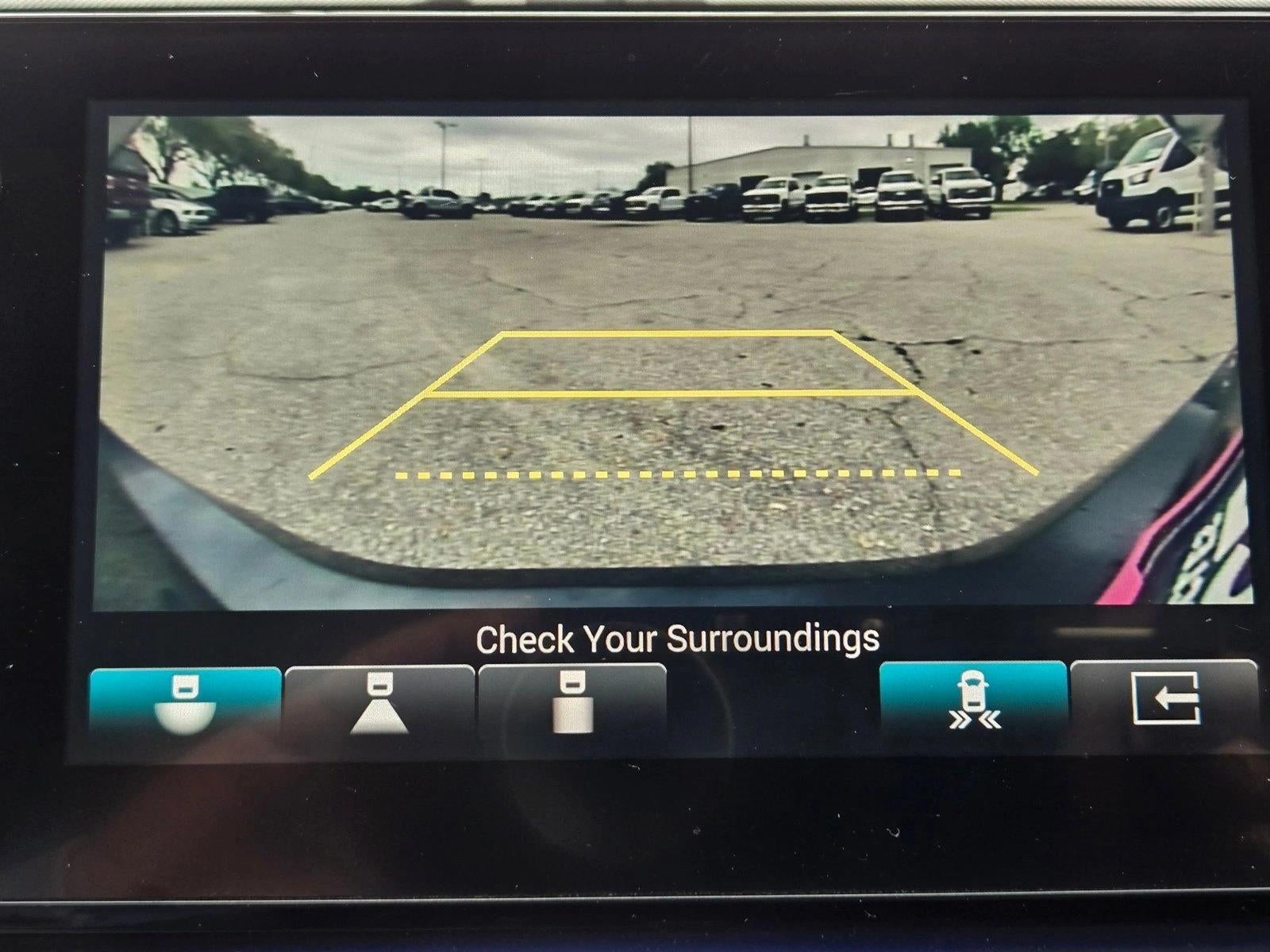 2019 Honda Accord Sedan Touring 2.0T Automatic