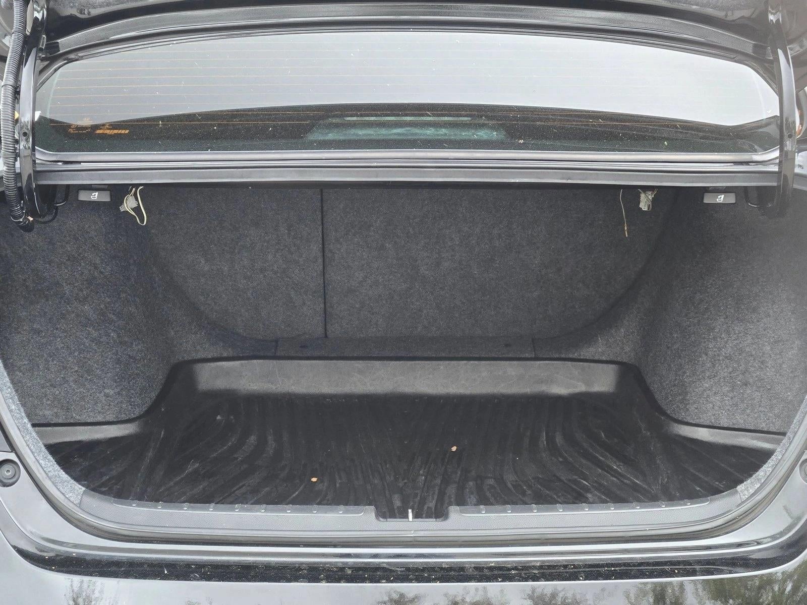 2019 Honda Accord Sedan Touring 2.0T Automatic