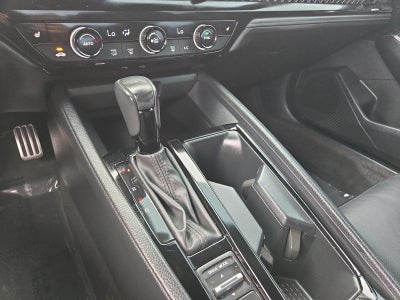2024 Honda Accord Hybrid Sport-L Sedan