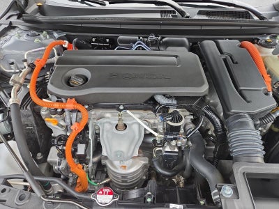 2024 Honda Accord Hybrid Sport-L Sedan
