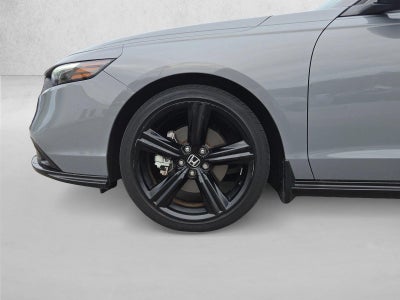 2024 Honda Accord Hybrid Sport-L Sedan