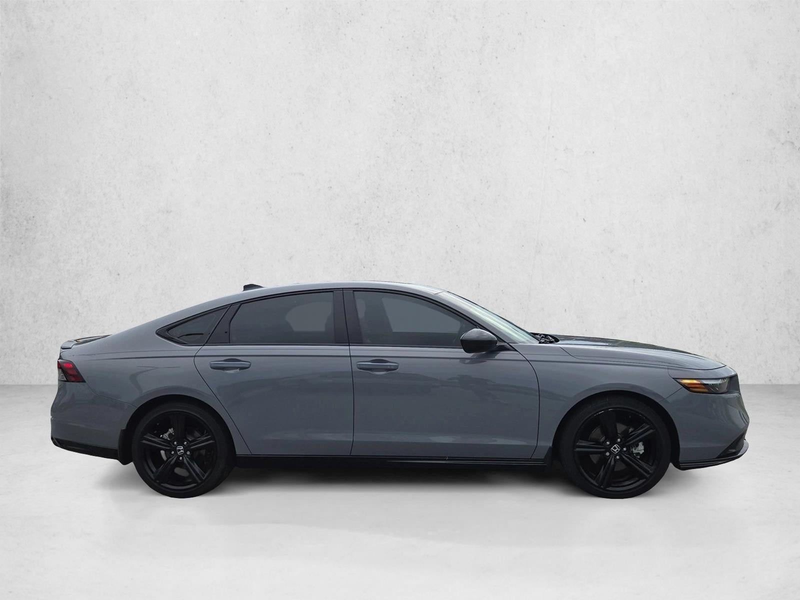 2024 Honda Accord Hybrid Sport-L Sedan