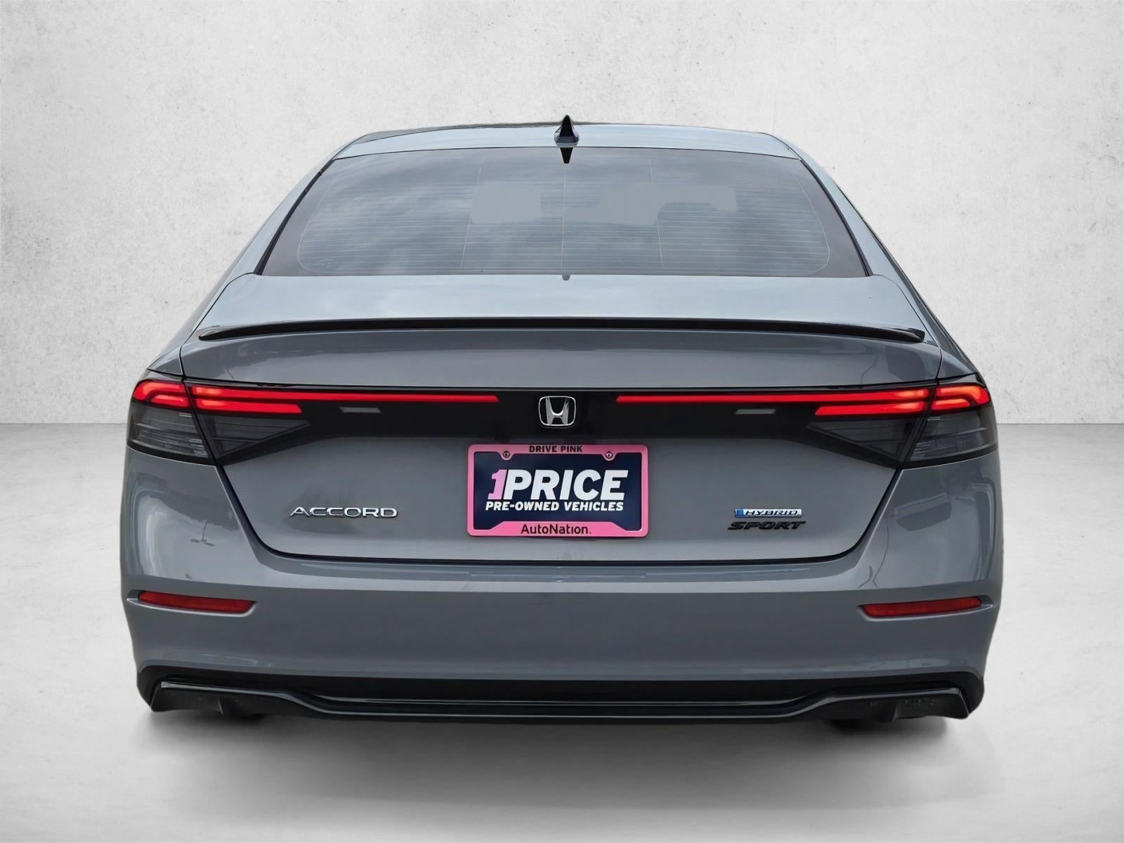 2024 Honda Accord Hybrid Sport-L Sedan