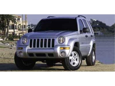 2004 Jeep Liberty Limited