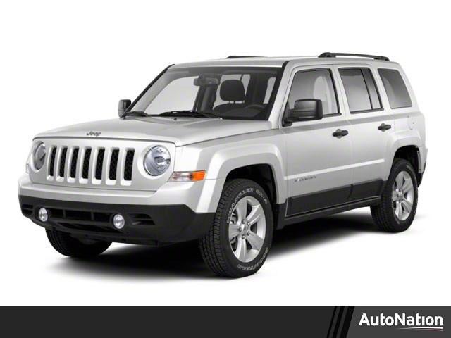 2011 Jeep Patriot FWD 4dr Sport