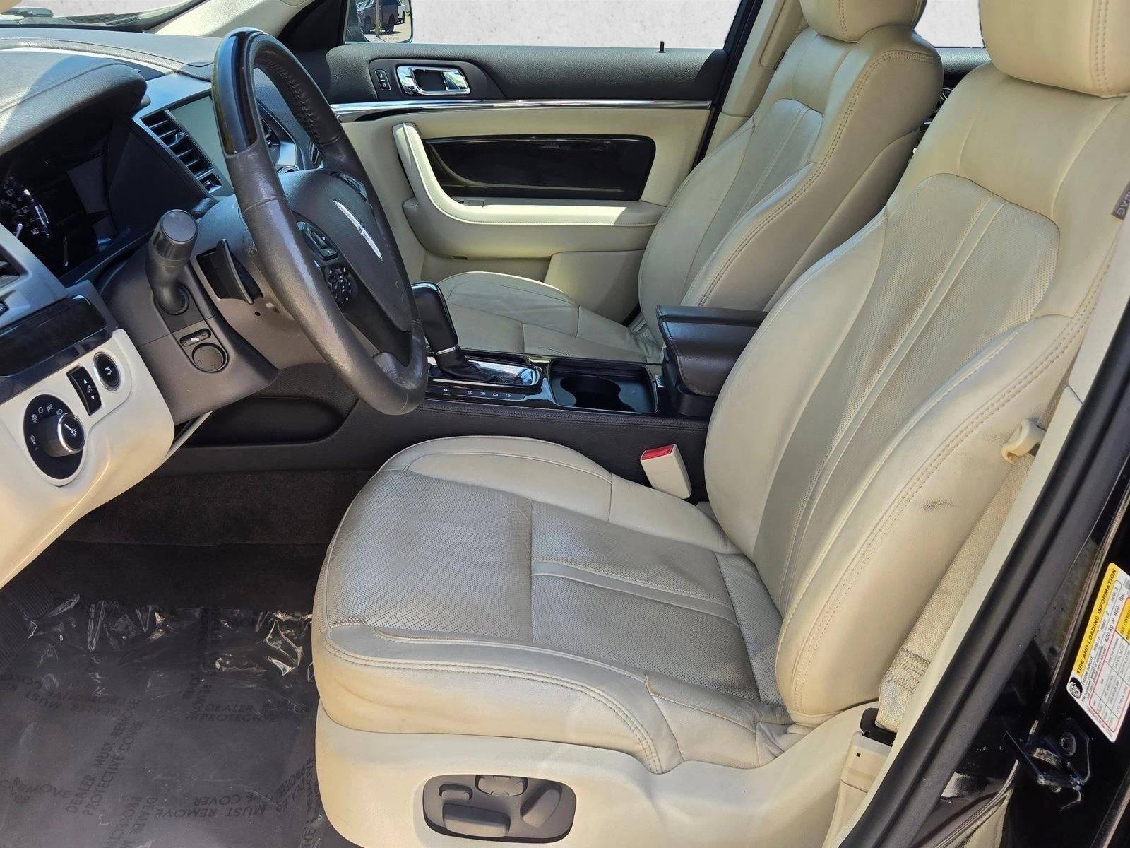 2013 Lincoln MKS 4dr Sdn 3.7L FWD