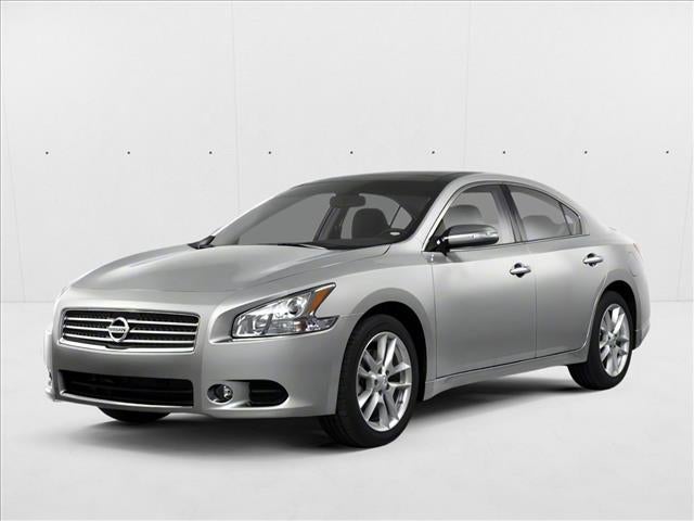 2010 Nissan Maxima 4dr Sdn V6 CVT 3.5 SV