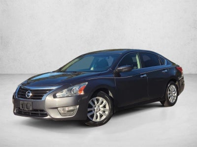 2013 Nissan Altima 4dr Sdn I4 2.5 S