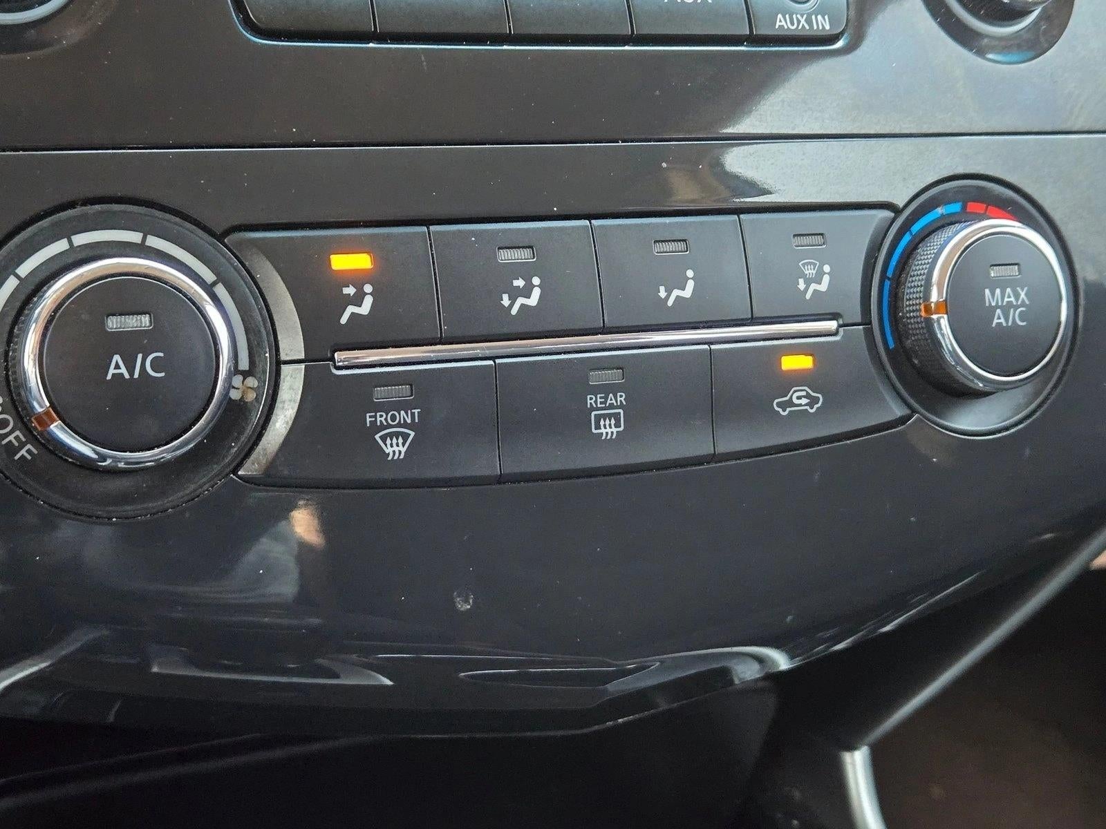 2013 Nissan Altima 4dr Sdn I4 2.5 S