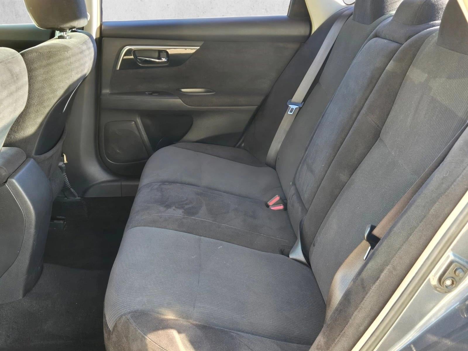 2013 Nissan Altima 4dr Sdn I4 2.5 S