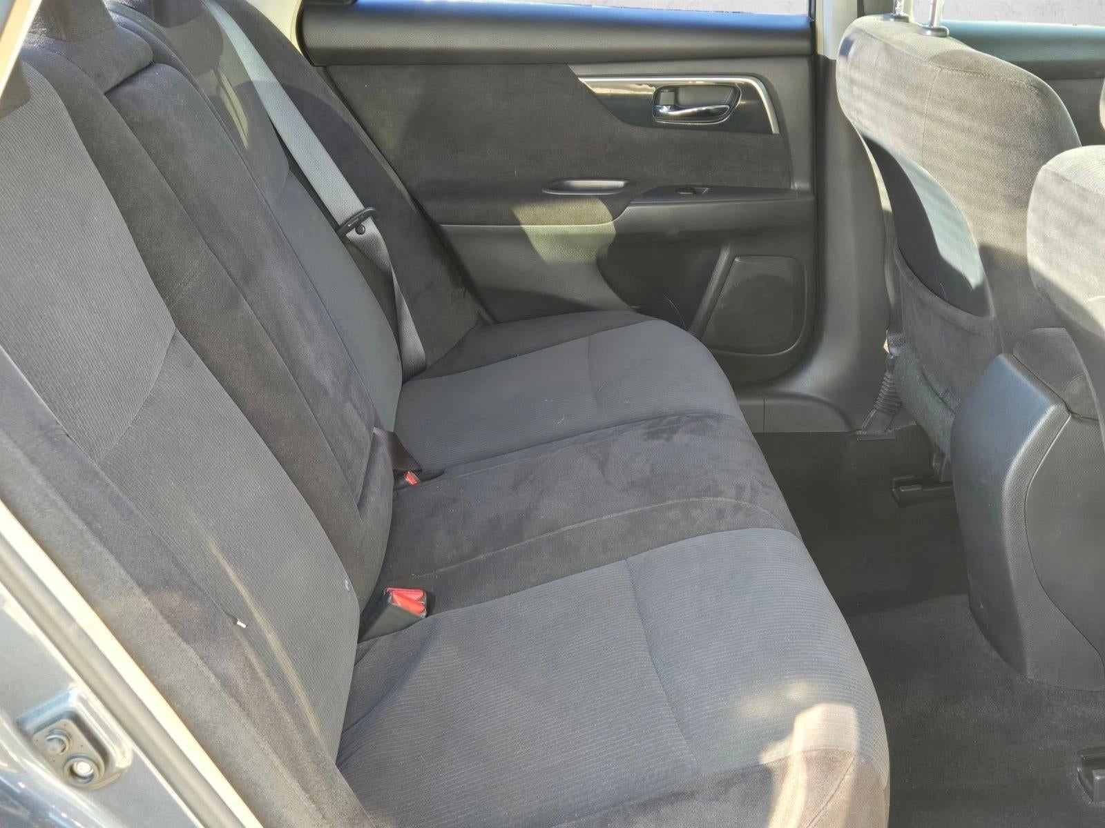 2013 Nissan Altima 4dr Sdn I4 2.5 S