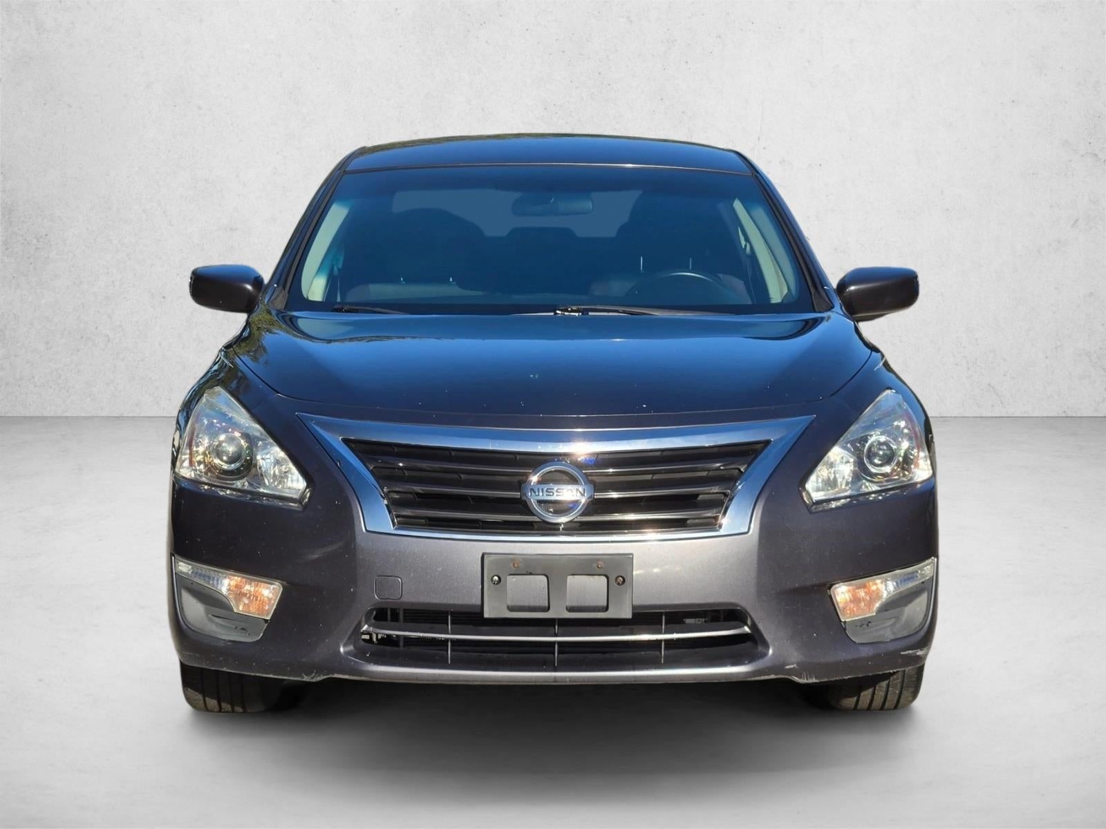 2013 Nissan Altima 4dr Sdn I4 2.5 S