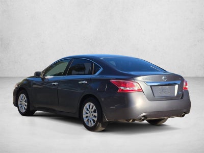 2013 Nissan Altima 4dr Sdn I4 2.5 S