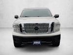 2017 Nissan Titan 4x4 Crew Cab S