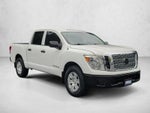 2017 Nissan Titan 4x4 Crew Cab S