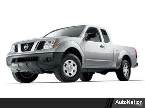 2007 Nissan Frontier 2WD King Cab Long Bed V6 Automatic SE