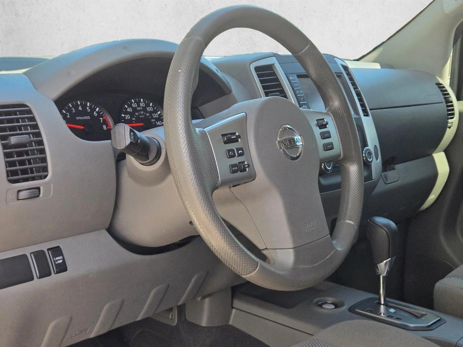 2021 Nissan Frontier Crew Cab 4x2 S Auto