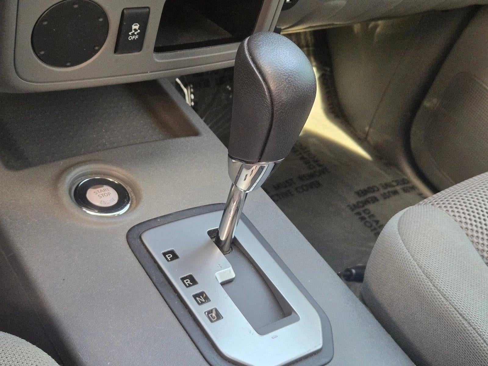 2021 Nissan Frontier Crew Cab 4x2 S Auto