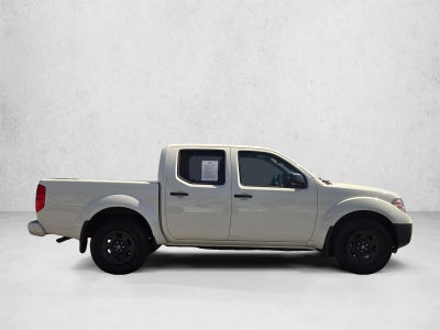 2021 Nissan Frontier Crew Cab 4x2 S Auto